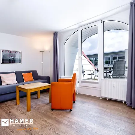 Hohe Worth, H405 Duhnen