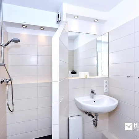 Hohe Worth, H405 Appartement *
